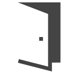Door SVG Icon